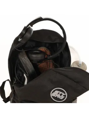 Stay Strong V3 Icon Backpack Black